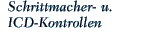 Schrittmacher- u. ICD Kontrollen